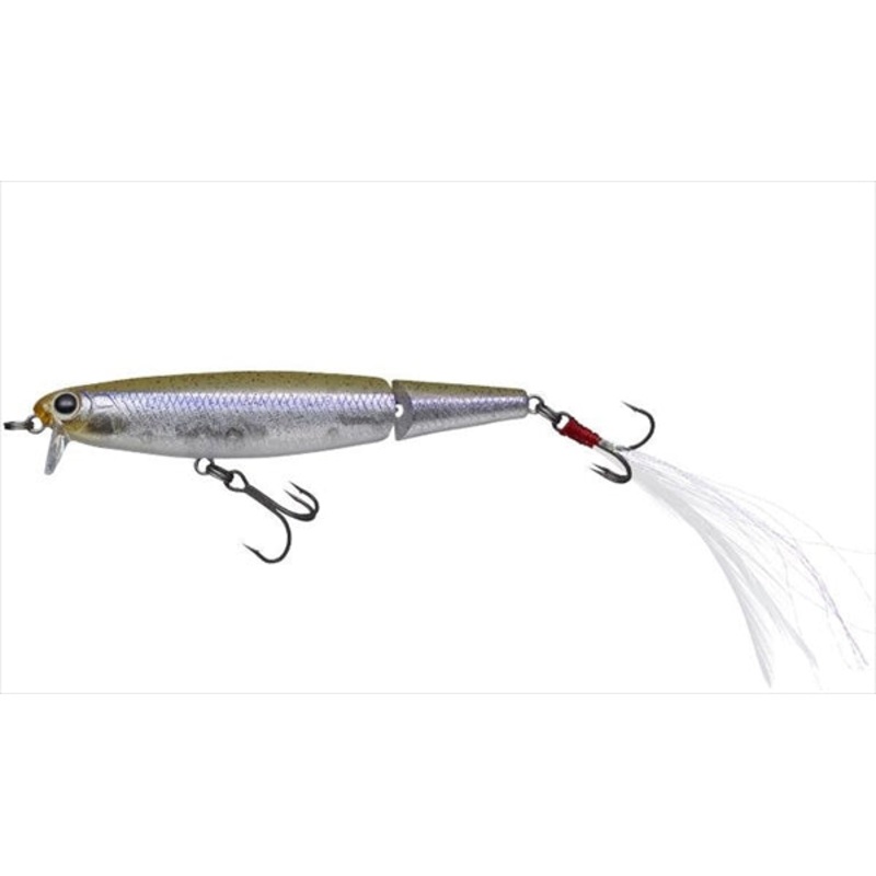 Evergreen Bass Lure MoDO J  J Minnow #444 Shin Wakasagi