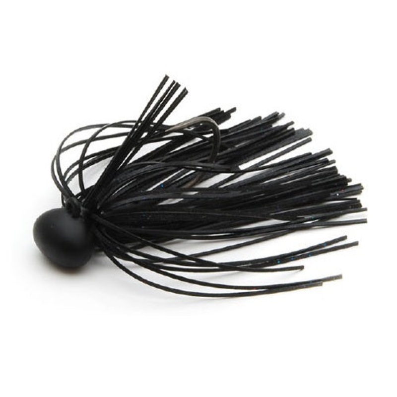Raid Japan Rubber Jig Foot Master 11g Black