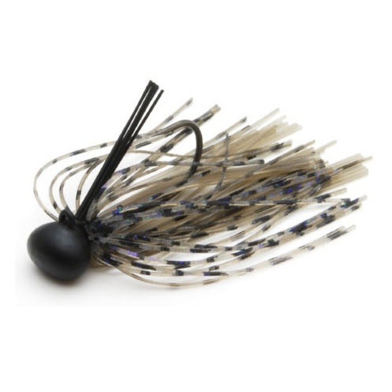 Raid Japan Rubber Jig Foot Master 9g Cosme Shad