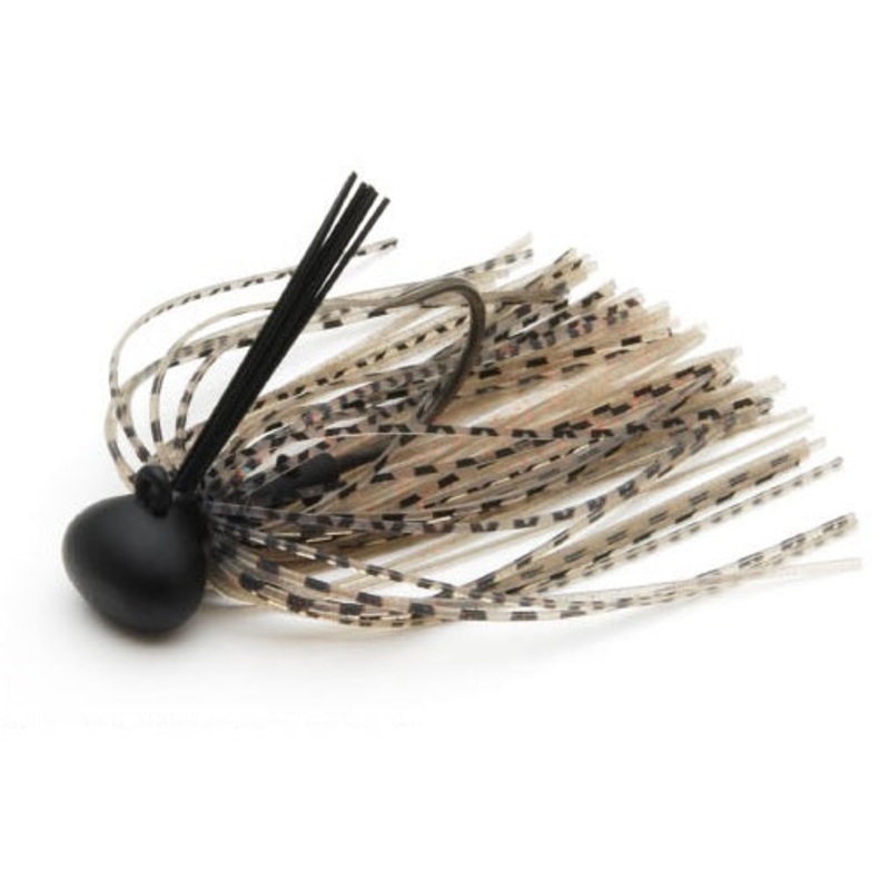 Raid Japan Rubber Jig Foot Master 9g Ghost Shrimp