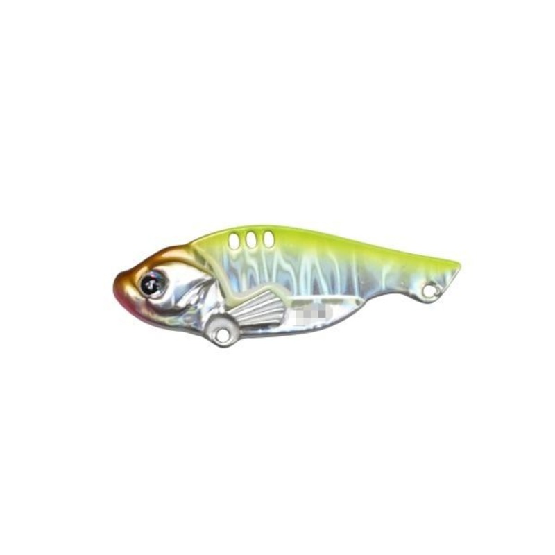Dstyle Bass Lure D-Metal Vibration 1/2oz Flashing Chart