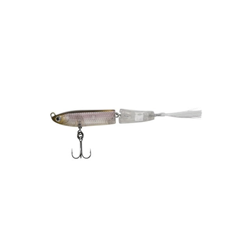 Dstyle Bass Lure Ichirin 55F Bud Pink Wakasagi