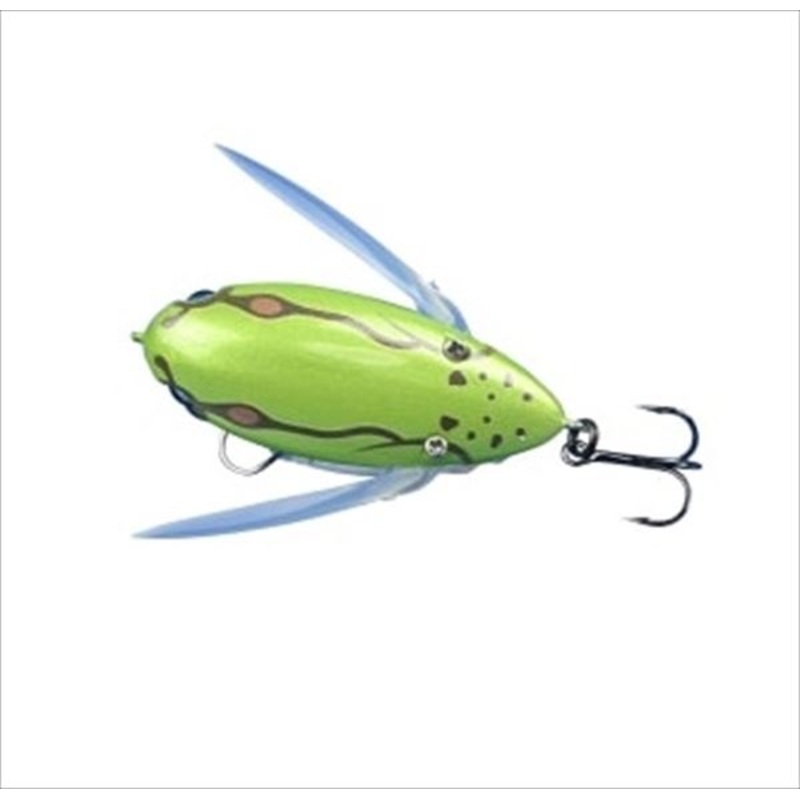 Dstyle Bass Lure Piq-Seng Tree Frog