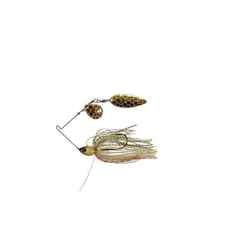 Dstyle Spinnerbait D-Spinnerbait 1/2oz Tandem Willow Kinkuro