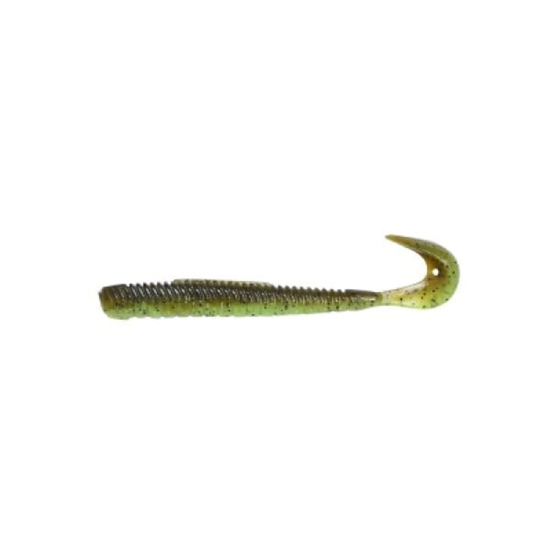 Dstyle Worm D.S Kammer 3inch Green Pumpkin/Chart