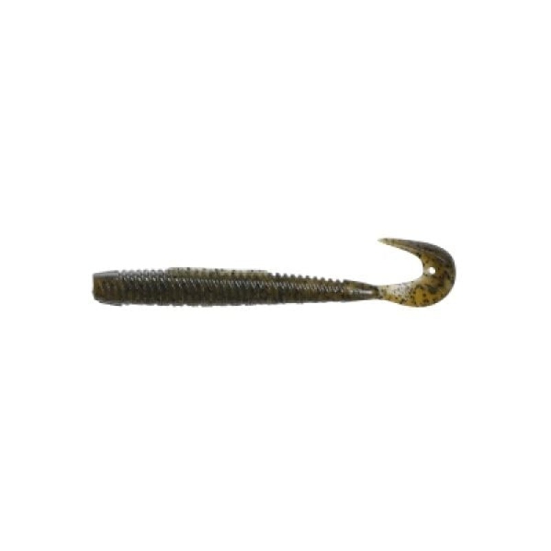 Dstyle Worm D.S Kammer 3inch Green Pumpkin Pepper