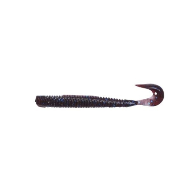 Dstyle Worm D.S Kammer 3inch Scappanon Blue Flake