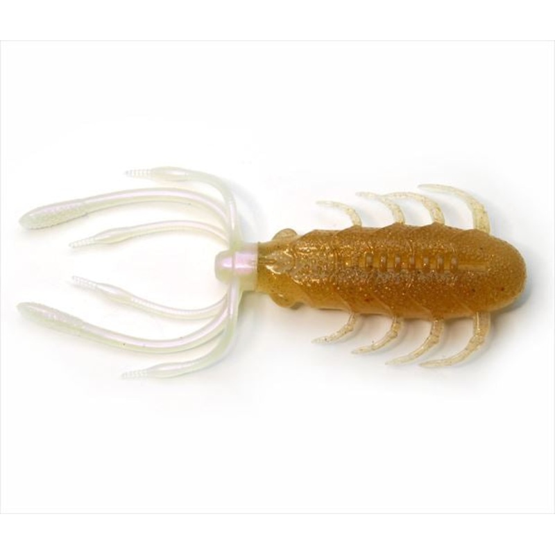 Raid Japan Worm Bukkomi Craw Daddy 094.Pearl Shrimp