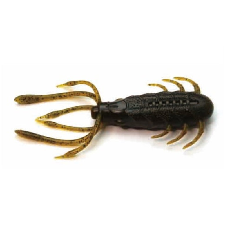 Raid Japan Worm Bukkomi Craw Green Pumpkin Skel