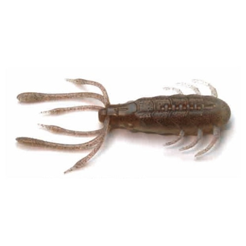 Raid Japan Worm Bukkomi Craw Smoke Shrimp