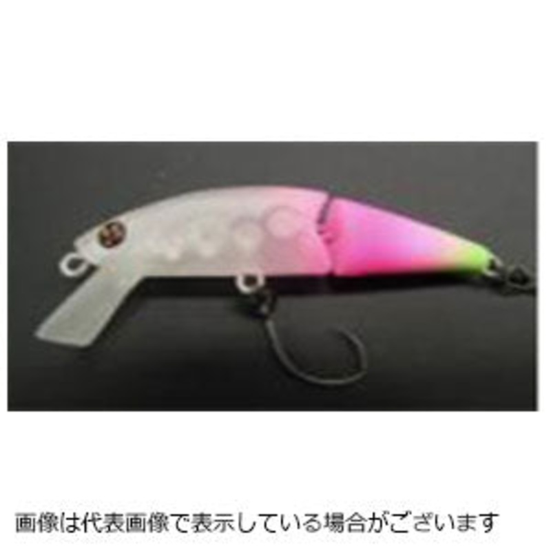 Daiwa Trout Plug Dr. Minnow Joint 5F Presso Tune Peach Plum