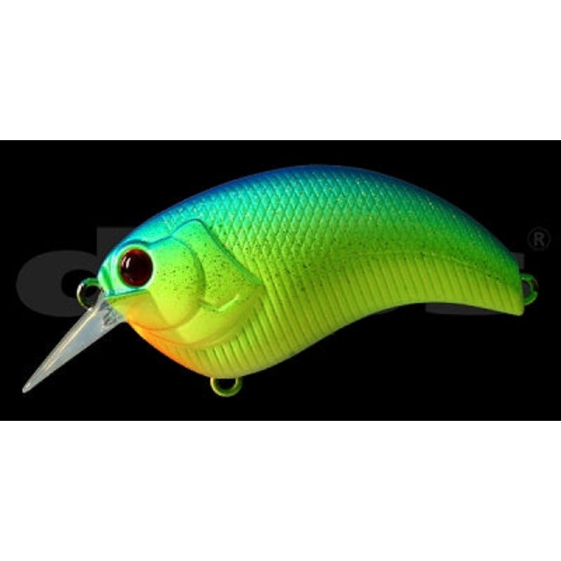 Deps Bass Lure Evoke 2.0 #14 Biwako Chart