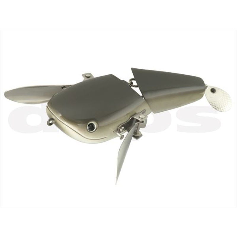 Deps Bass Lure NZ Crawler Jr. #04 Japanese Catfish