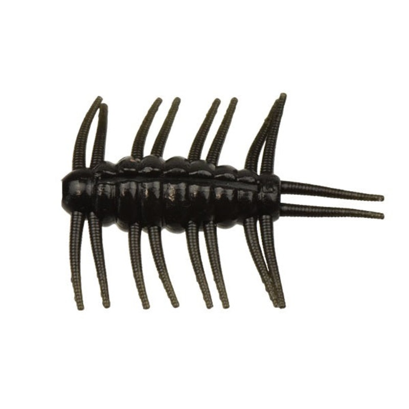 Dstyle Worm SVSB 1.8inch Black