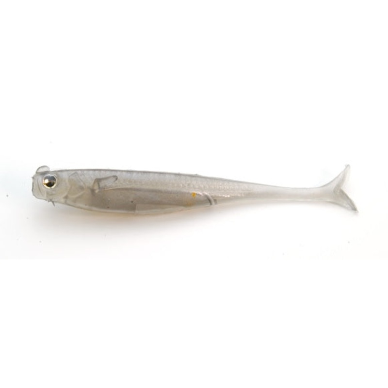 Raid Japan Worm Little Sweeper 3inch Stealth Smoke