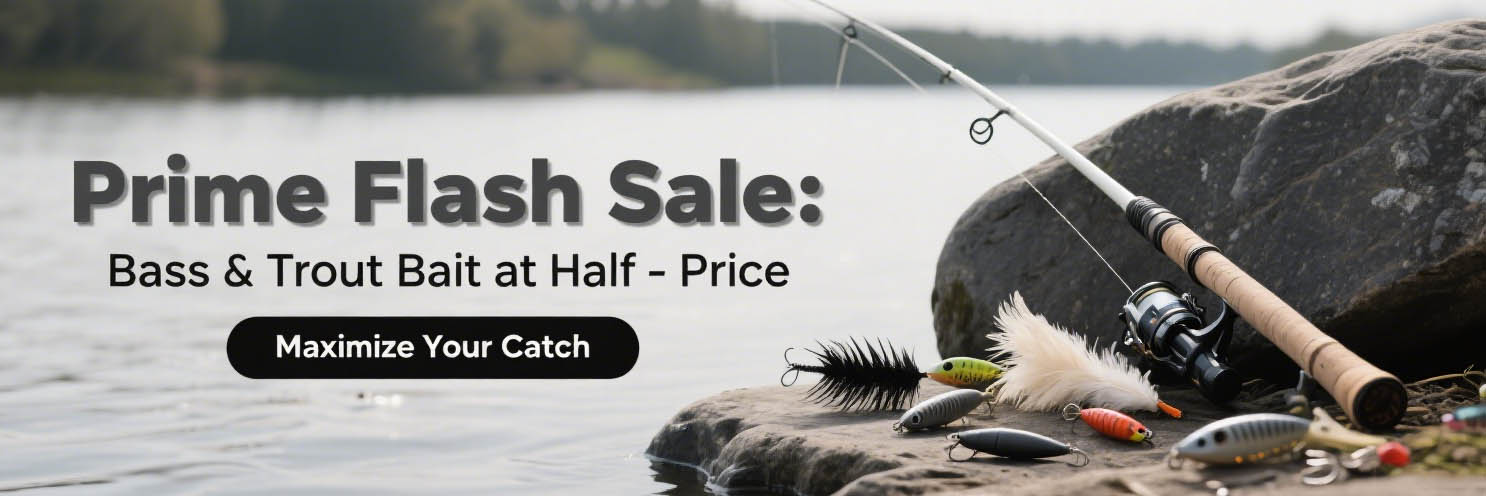 Best Freshwater Fishing Lures – Top Bass & Trout Bait with Exclusive Discounts